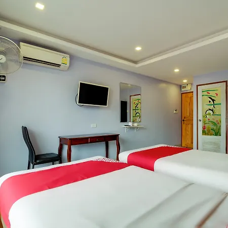 Hotel Phratumnak Hill Guest House Pattaya