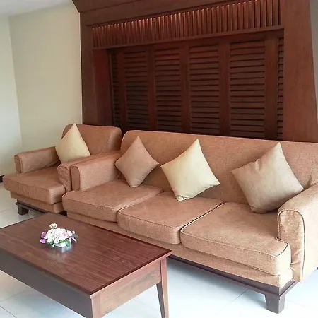 โรงแรม August Pattaya