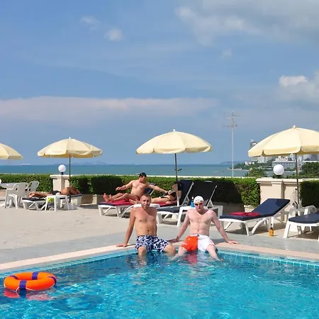 Flipper - Sha Extra 3* Pattaya