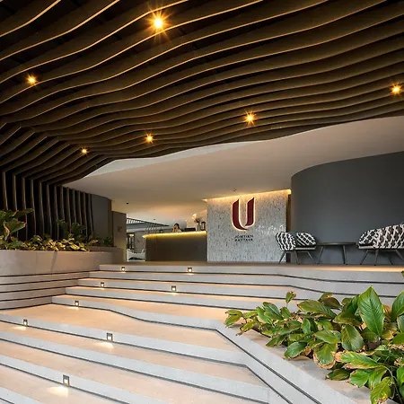 Hotel U Jomtien 4*