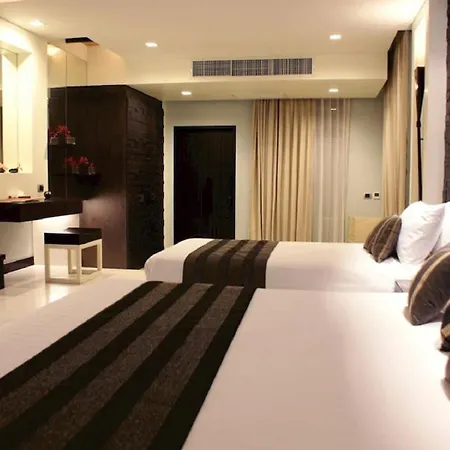 รีสอร์ท เดอะ ซายน์ พรีเมียม 5*