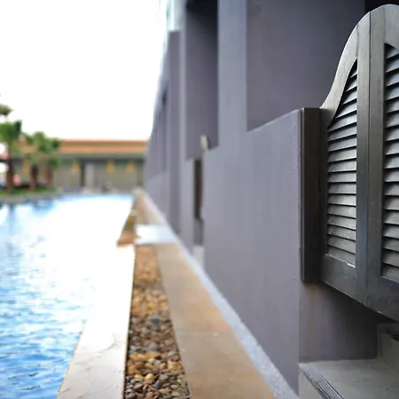 โรงแรม Woraburi & Pattaya