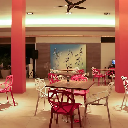 โรงแรม Woraburi & Pattaya