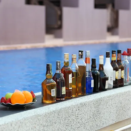 โรงแรม Woraburi & Pattaya