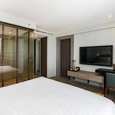 Citrus Grande By Compass Hospitality โรงแรม Pattaya