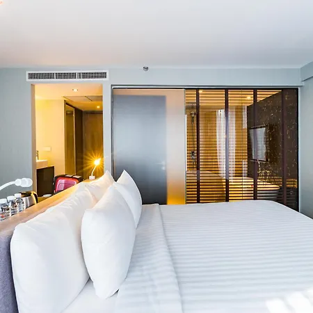 โรงแรม Citrus Grande By Compass Hospitality Pattaya