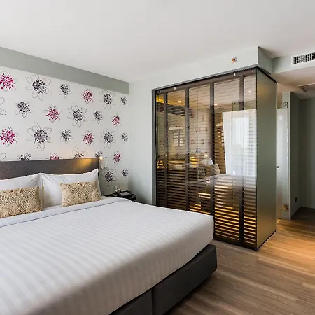 Citrus Grande By Compass Hospitality โรงแรม Pattaya