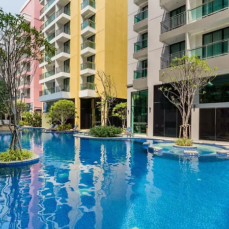 Citrus Grande By Compass Hospitality 5* Pattaya