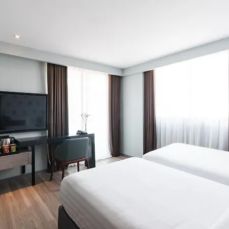 Citrus Grande By Compass Hospitality โรงแรม 5*
