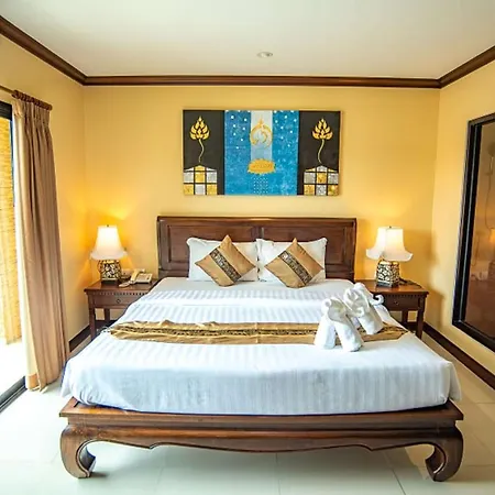 โรงแรม The Ld
