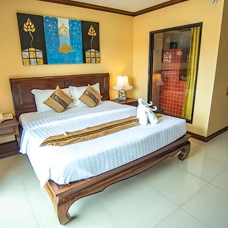 โรงแรม The Ld Pattaya