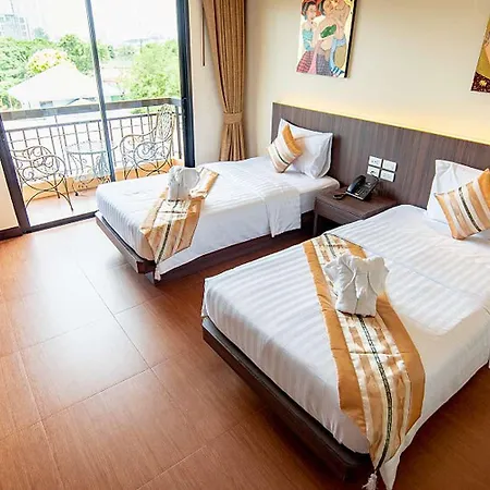 The Ld โรงแรม Pattaya