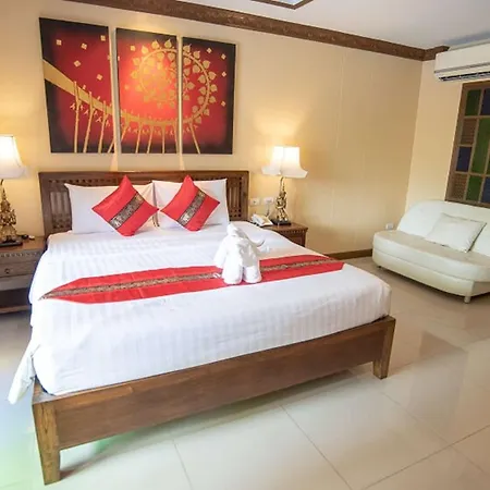 The Ld โรงแรม 4*