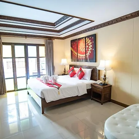 The Ld โรงแรม