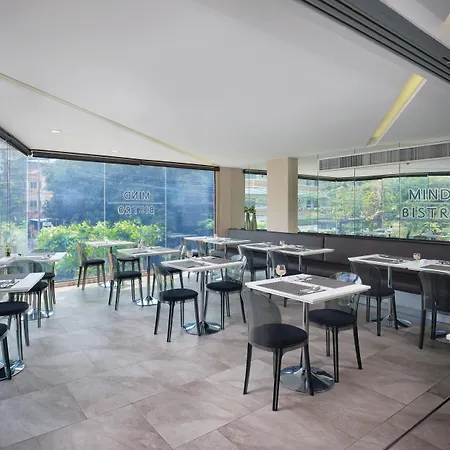 โรงแรม Aster And By At Mind Pattaya