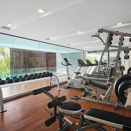 โรงแรม Aster And By At Mind Pattaya