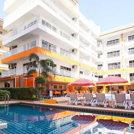 New Nordic โรงแรม Pattaya