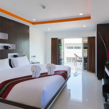 New Nordic โรงแรม