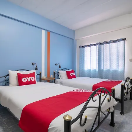 Hotel Oyo 838 Aromdee Pattaya