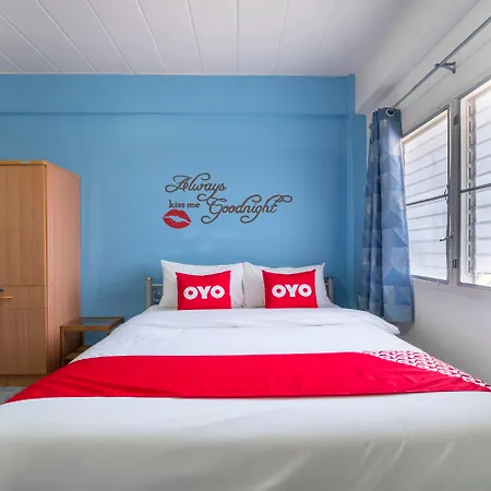 Oyo 838 Aromdee Hotel Pattaya