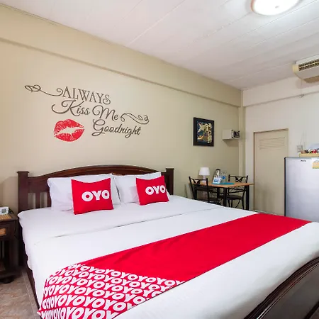 Oyo 838 Aromdee Pattaya