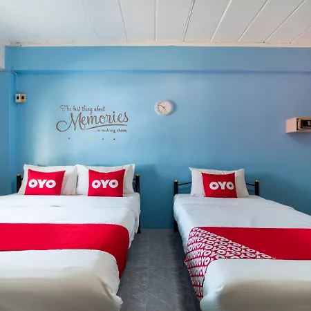 Oyo 838 Aromdee Pattaya