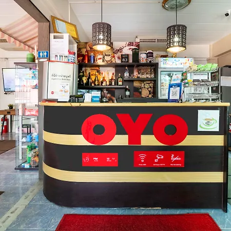 Hotel Oyo 838 Aromdee Pattaya