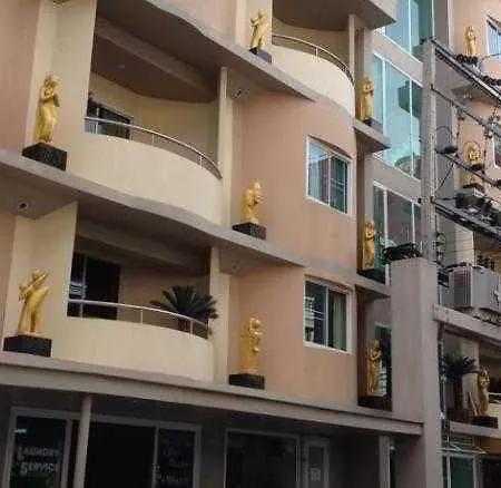 Mosaik Aparthotel Pattaya