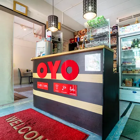 Oyo 838 Aromdee Pattaya