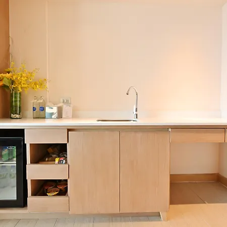 โรงแรม M - Sha Extra Pattaya