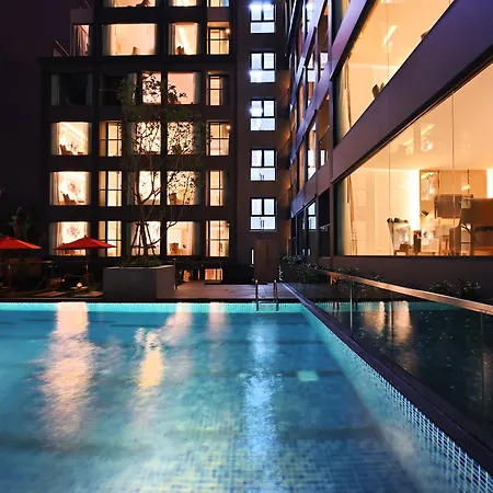 โรงแรม M - Sha Extra Pattaya