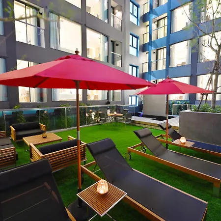 M - Sha Extra โรงแรม 4*
