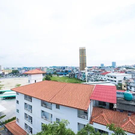 โรงแรม P Pattaya