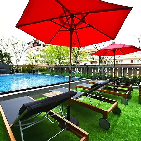 M - Sha Extra โรงแรม