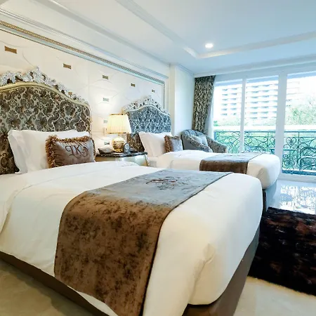 Hotel Lk Emerald - Sha Extra 5*
