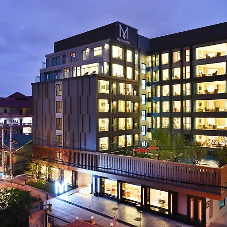 M - Sha Extra 4* Pattaya
