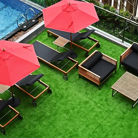 โรงแรม M - Sha Extra 4*