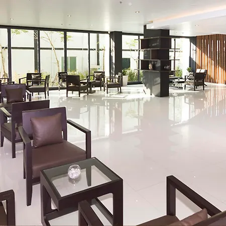 Unique Regency โรงแรม