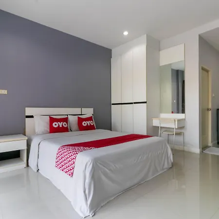 โอโย 75389 แพนโดร่า เฮาส์ Pattaya