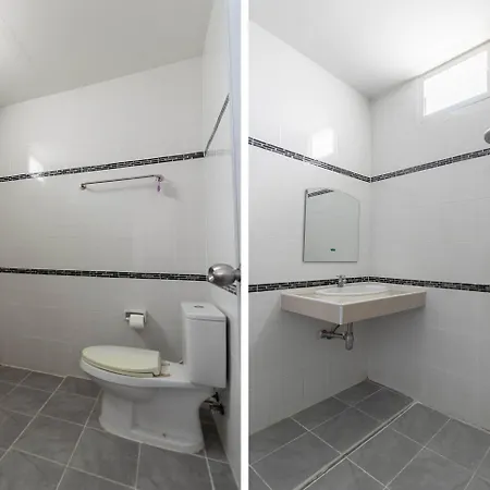 โอโย 75389 แพนโดร่า เฮาส์ โรงแรม