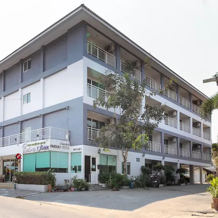 โอโย 75389 แพนโดร่า เฮาส์ โรงแรม 2*