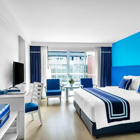 โรงแรม Blue Formerly A-one New Wing