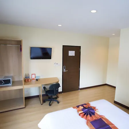 J P Hotel Pattaya