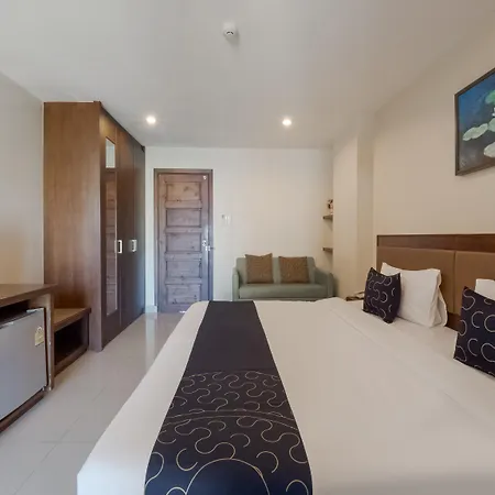 Capital O 1102 The Sp Boutique 3*