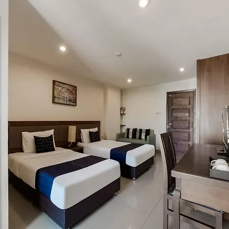 Hotel Capital O 1102 The Sp Boutique