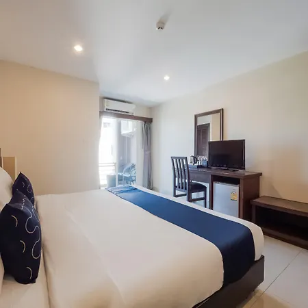 Capital O 1102 The Sp Boutique Hotel