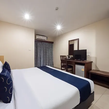 Capital O 1102 The Sp Boutique Hotel