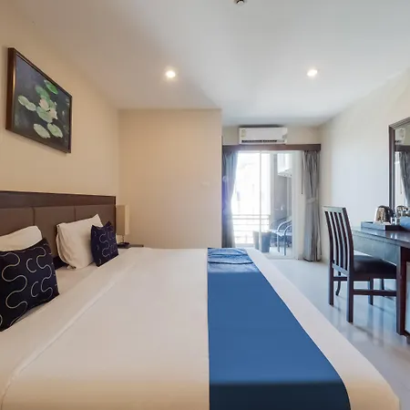 Capital O 1102 The Sp Boutique Hotel