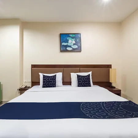 Capital O 1102 The Sp Boutique Hotel Pattaya