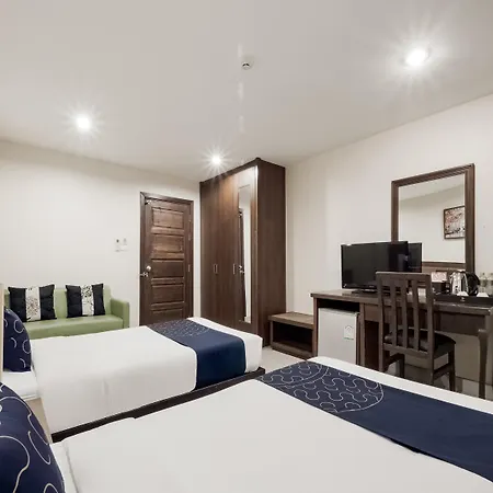 Capital O 1102 The Sp Boutique Hotel 3*